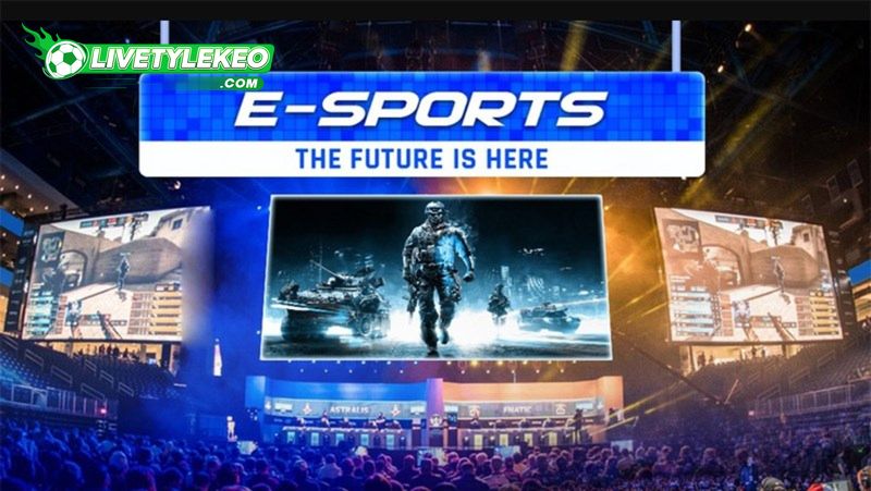 Luật đặt cược Esports phổ biến tại các nhà cái