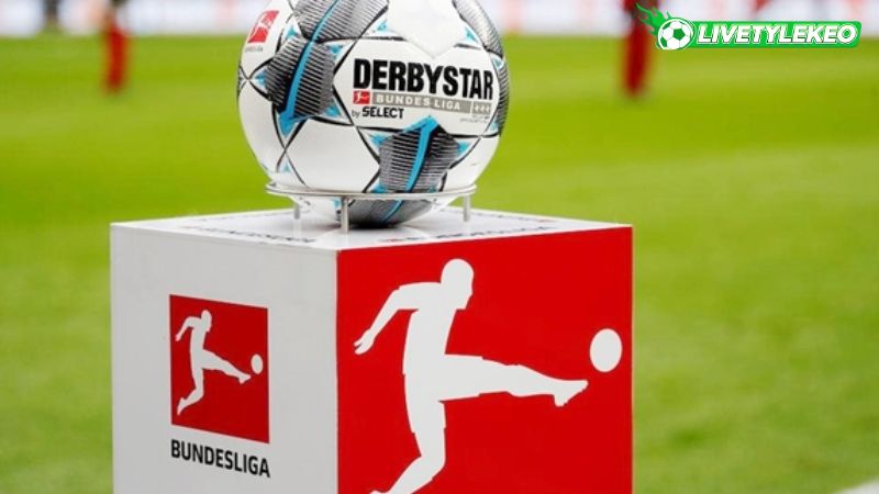 Giải đấu Bundesliga