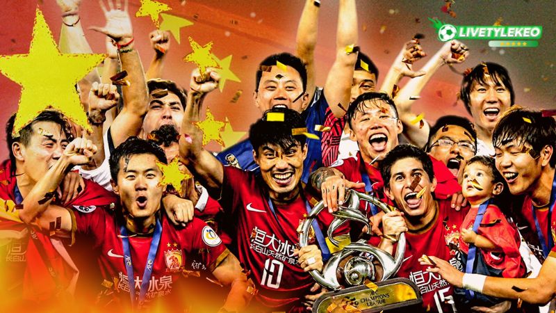 Giải đấu Chinese Super League (CSL)