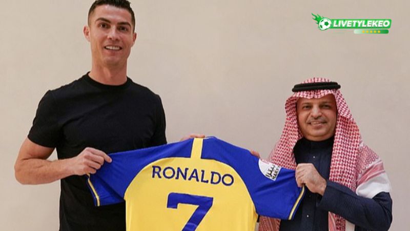 Cristiano Ronaldo (Al-Nassr)