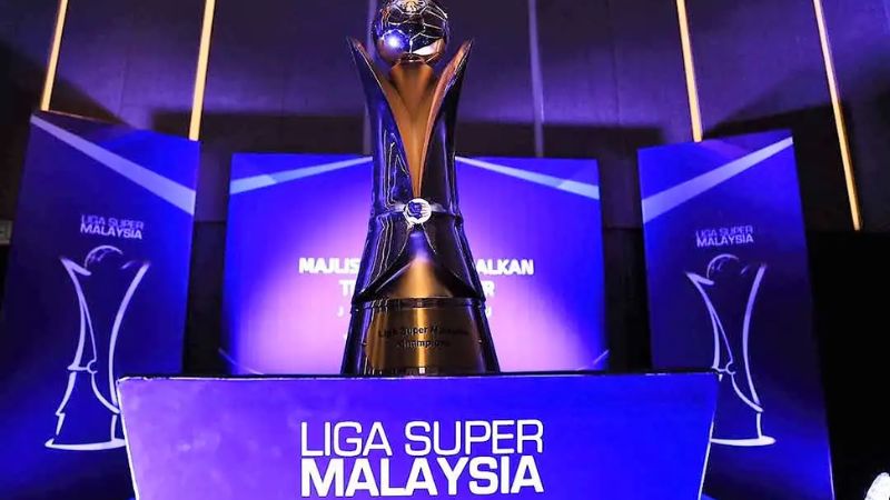 Giải đấu Malaysia Super League 