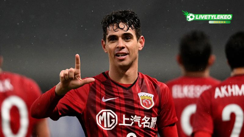 Oscar (Shanghai SIPG)