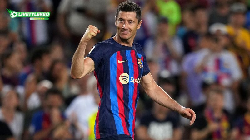 Cầu thủ Robert Lewandowski