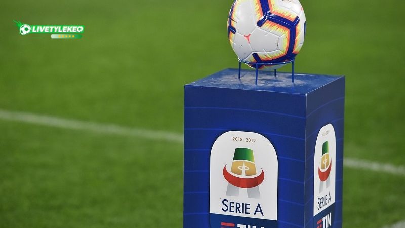 Giải đấu Serie A